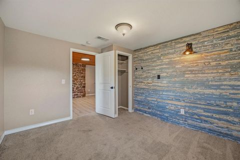 Tiny photo for 405 S Hannaford Street, Granbury, TX 76048 (MLS # 21194604)