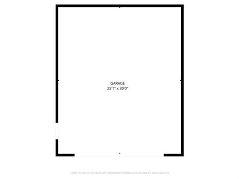 Tiny photo for 405 S Hannaford Street, Granbury, TX 76048 (MLS # 21194604)