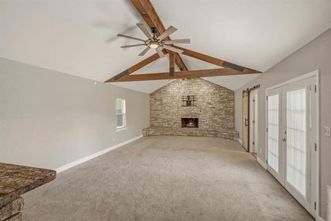 Tiny photo for 405 S Hannaford Street, Granbury, TX 76048 (MLS # 21194604)