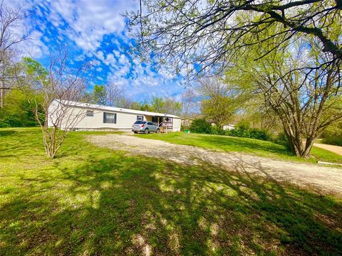 A home in Gordonville