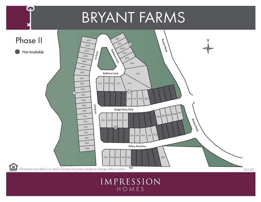 Bryant Farms - Residential