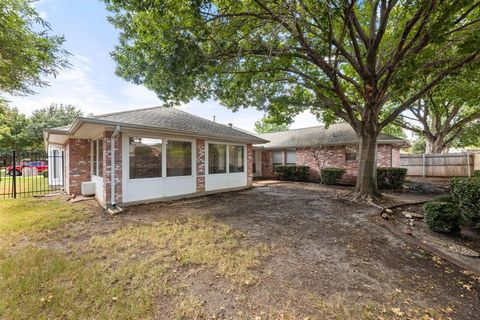 A home in Fort Worth