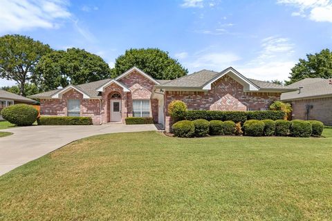 A home in Fort Worth