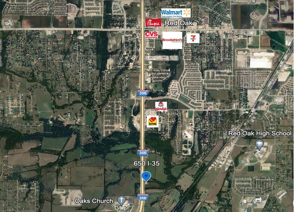 650 S Interstate 35 Road