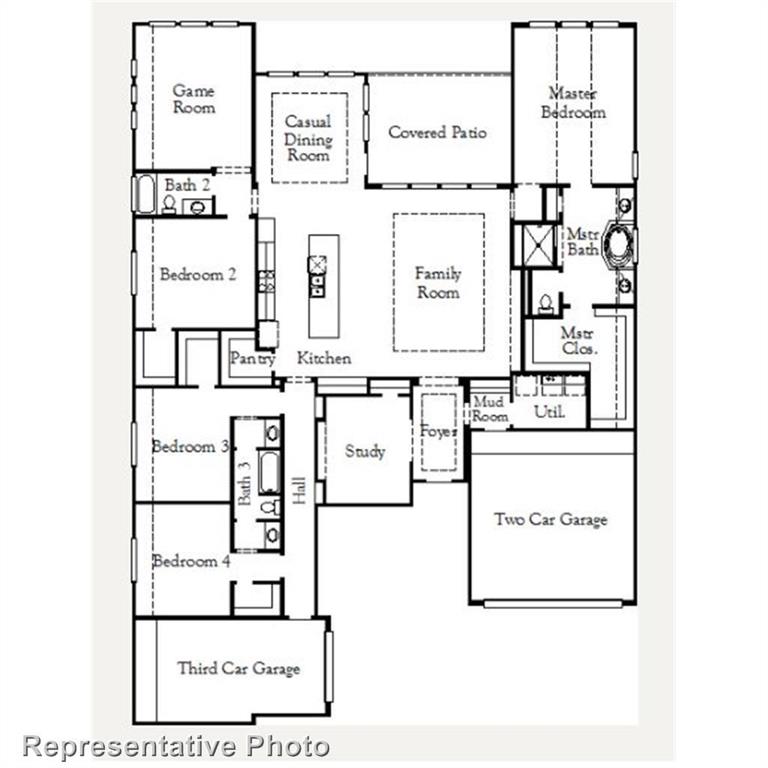 4208 Wildcat Court
