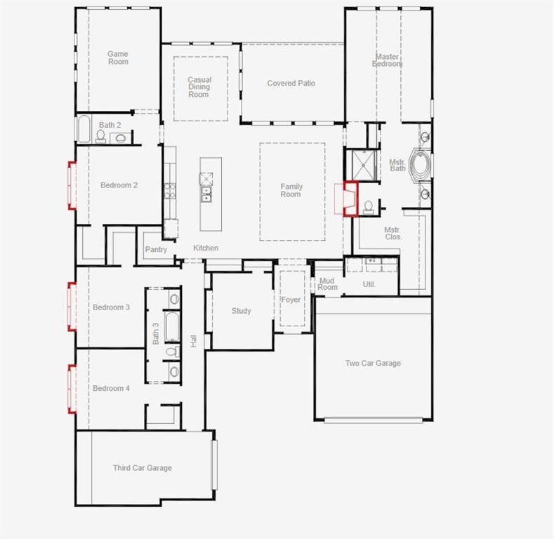 4208 Wildcat Court