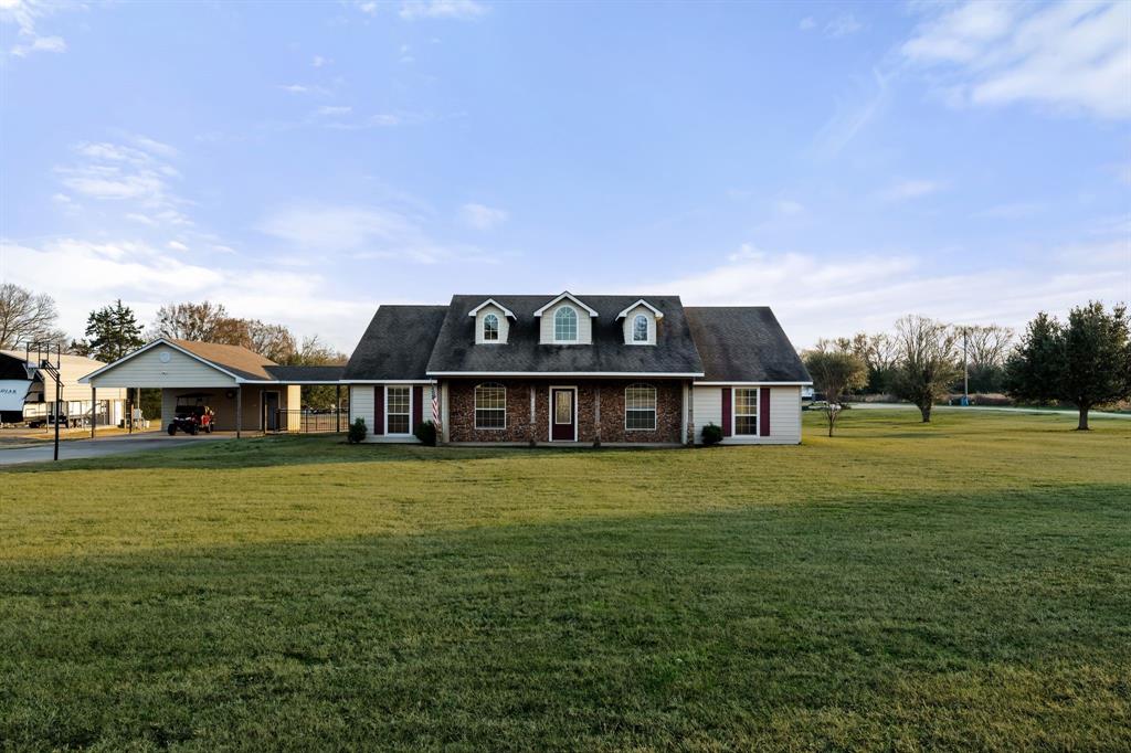 2801 County Road 1600