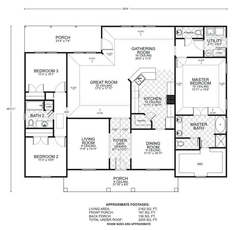 Subdivision - Residential