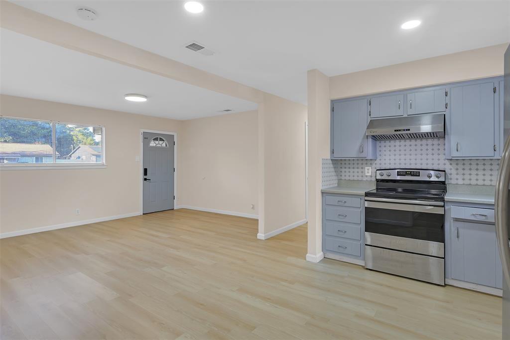 Clover Park Add - Residential Lease