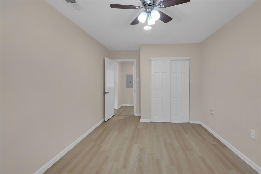 Clover Park Add - Residential Lease