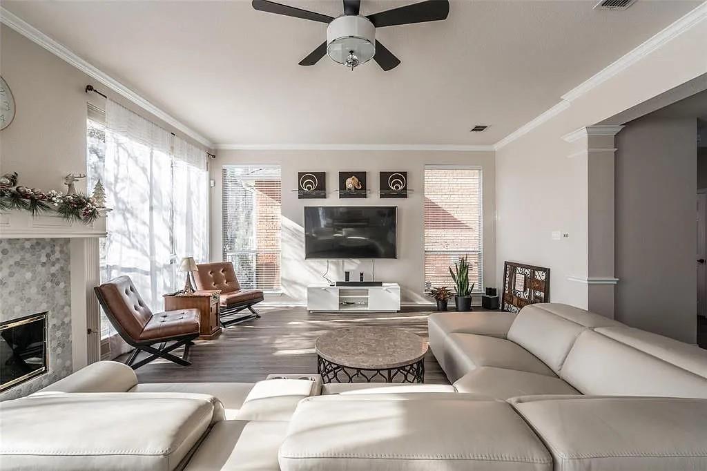 Hackberry Creek Village Ph 04 - Residential Lease