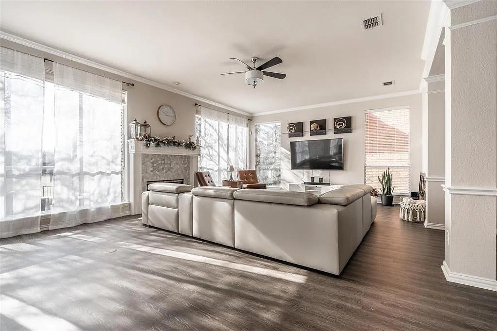 Hackberry Creek Village Ph 04 - Residential Lease