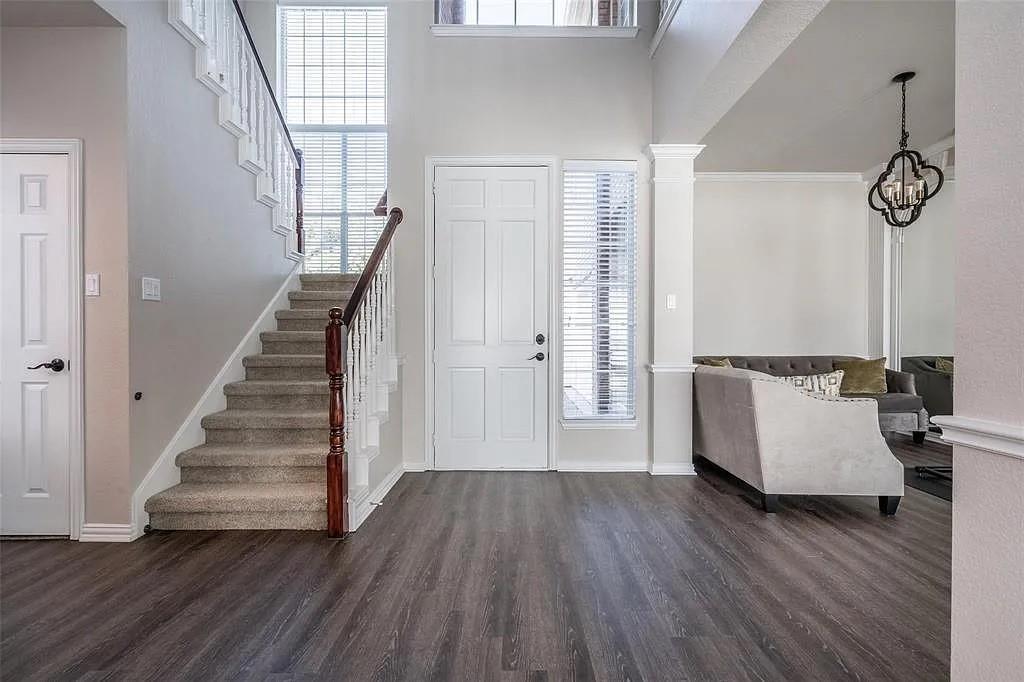 Hackberry Creek Village Ph 04 - Residential Lease