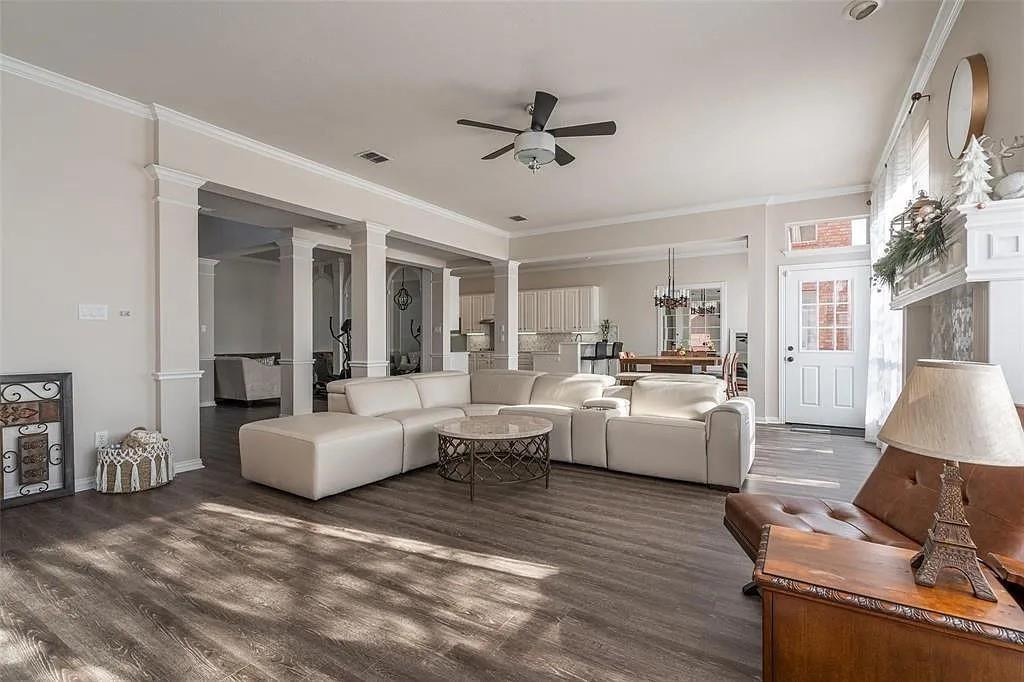 Hackberry Creek Village Ph 04 - Residential Lease