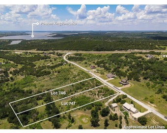 Lot 746-R1 Sawtooth Mountain Road Possum Kingdom Lake TX 76449