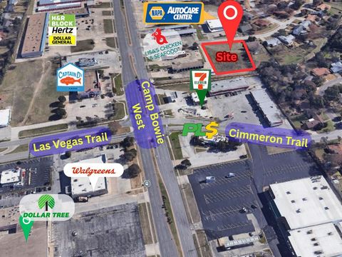 8507 Camp Bowie West Boulevard Fort Worth TX 76116