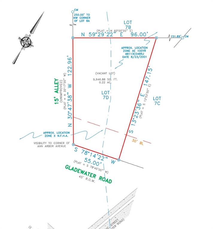 Oak Cliff Gardens - Land