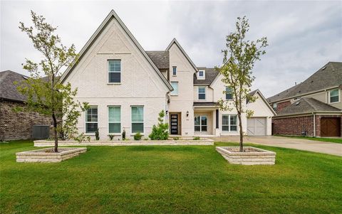 A home in Rockwall