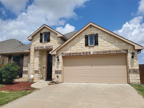 Photo of 4228 Sweet Clover Lane, Fort Worth, TX 76036 (MLS # 21385003)
