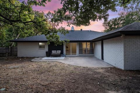 A home in Bedford