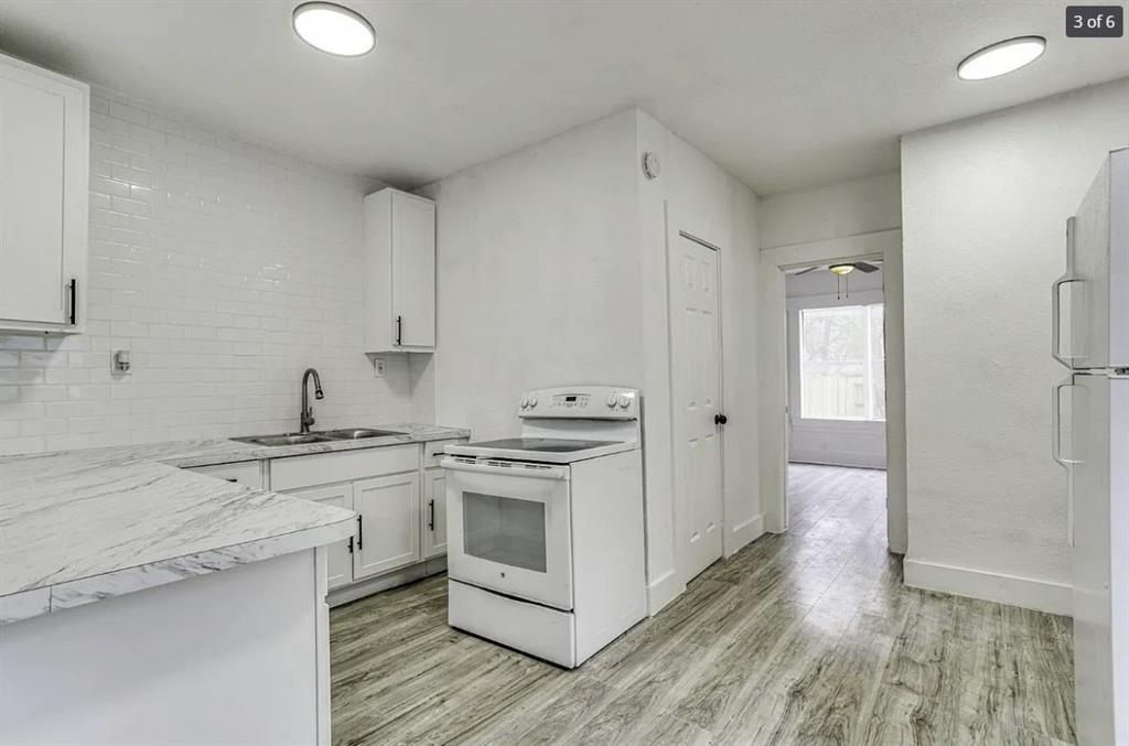Trinity Heights - Residential Income