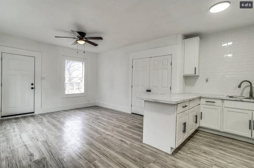 Trinity Heights - Residential Income