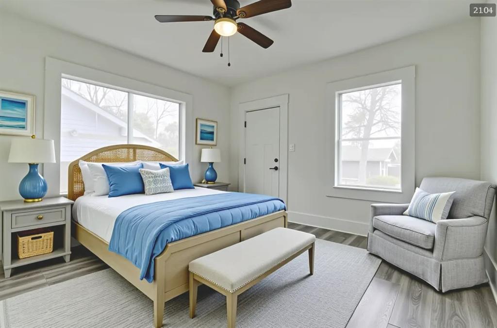 Trinity Heights - Residential Income