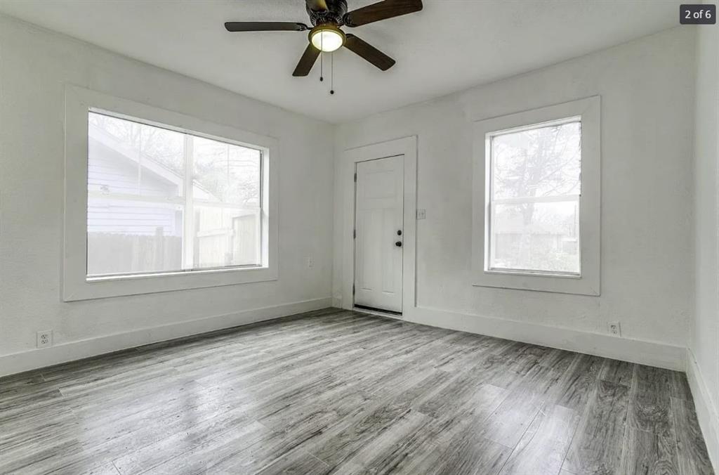 Trinity Heights - Residential Income