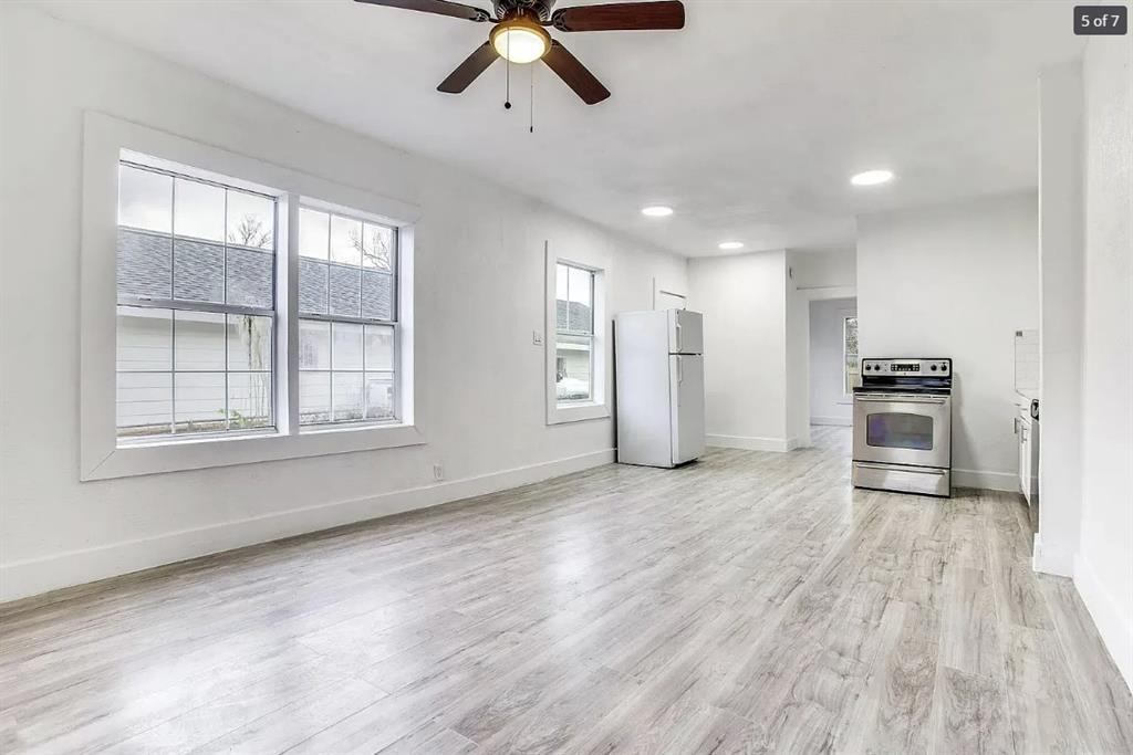 Trinity Heights - Residential Income