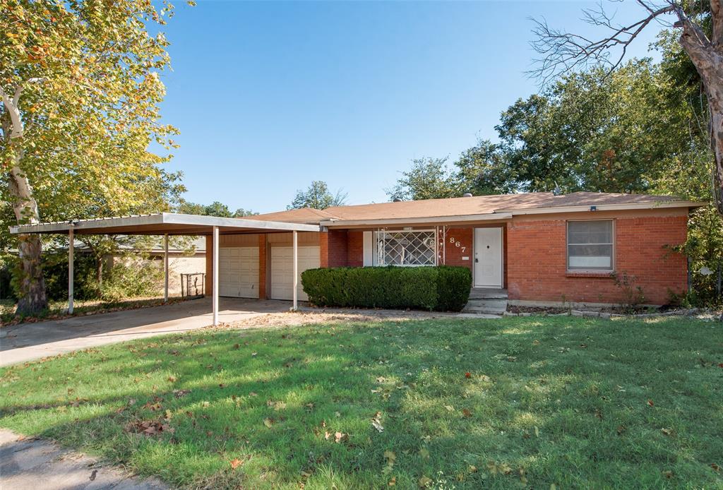 867 Odie Drive