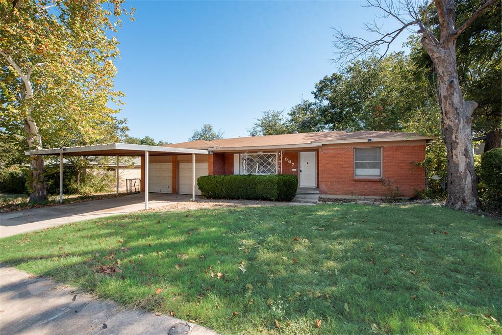 867 Odie Drive