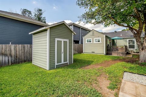 A home in Fort Worth