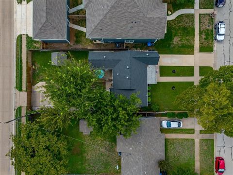 A home in Fort Worth