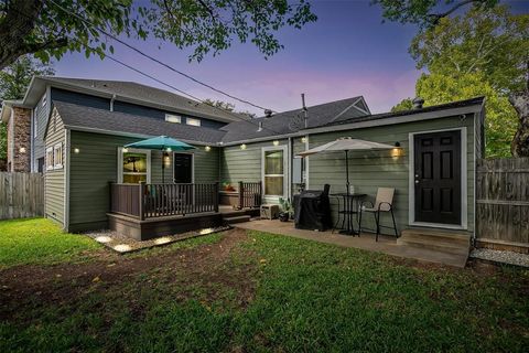 A home in Fort Worth