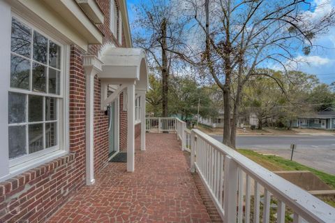 A home in Shreveport