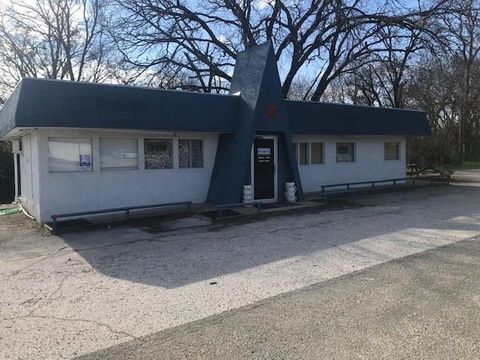 600 N Second Street Hico TX 76457