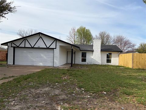 110 Gregory Drive Heath TX 75032