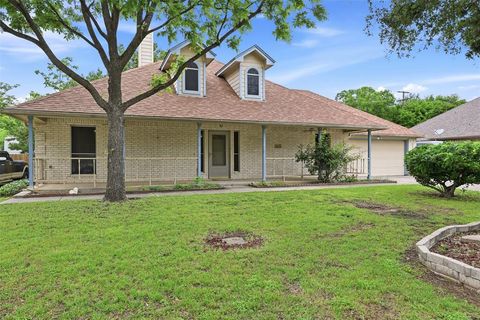 Photo of 3167 Gerome Street, Richland Hills, TX 76118 (MLS # 21249692)