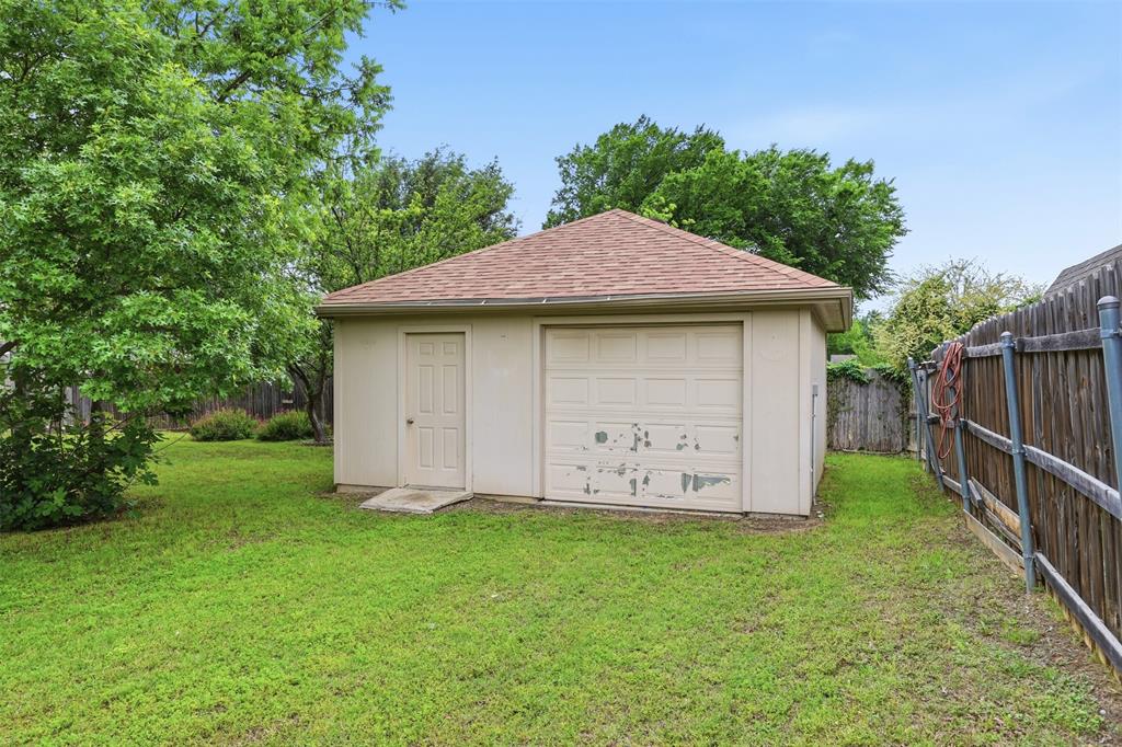 Richland Hills South Add - Residential