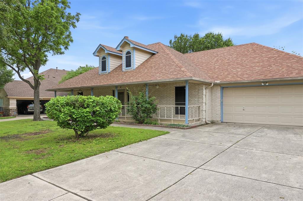 Richland Hills South Add - Residential