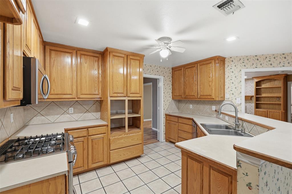 Richland Hills South Add - Residential
