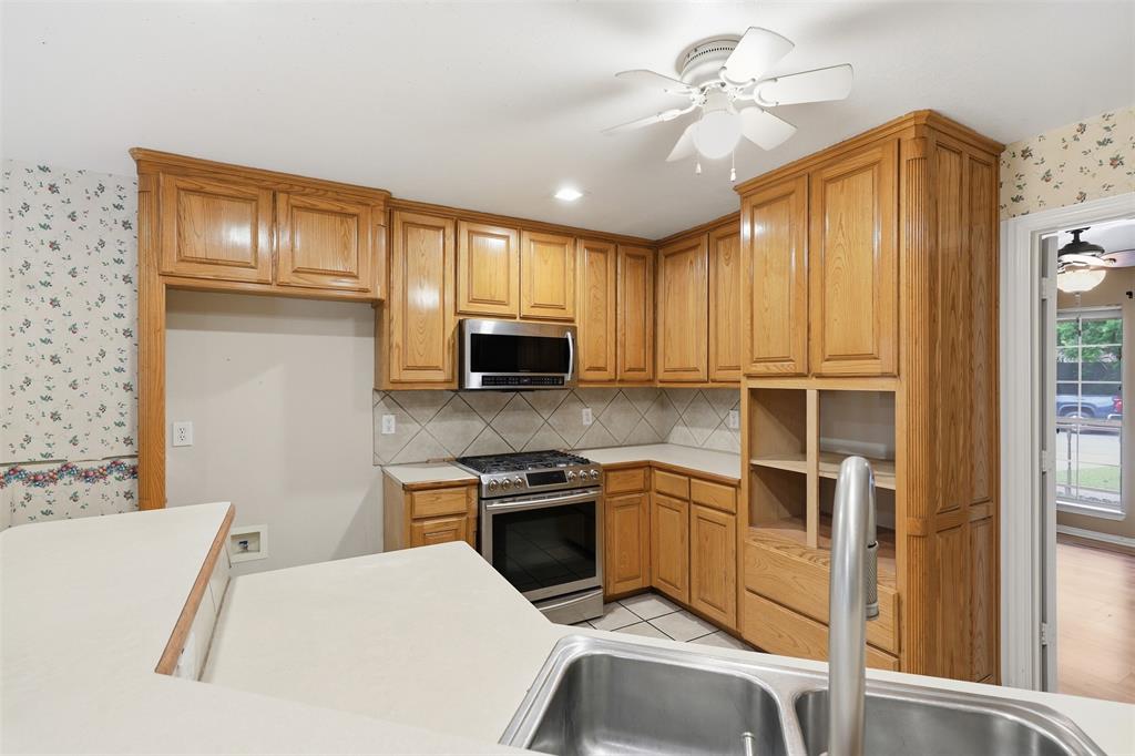 Richland Hills South Add - Residential
