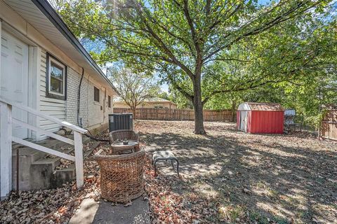 A home in North Richland Hills