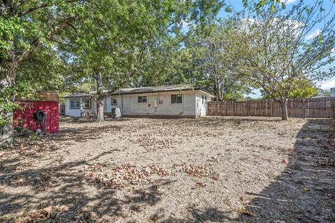 A home in North Richland Hills