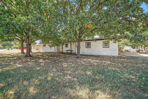 A home in North Richland Hills