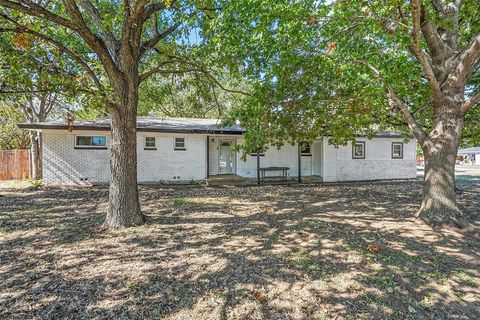 A home in North Richland Hills