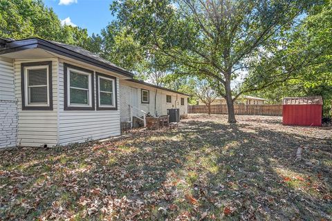 A home in North Richland Hills