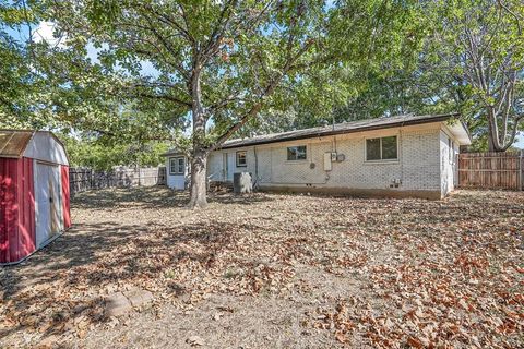 A home in North Richland Hills