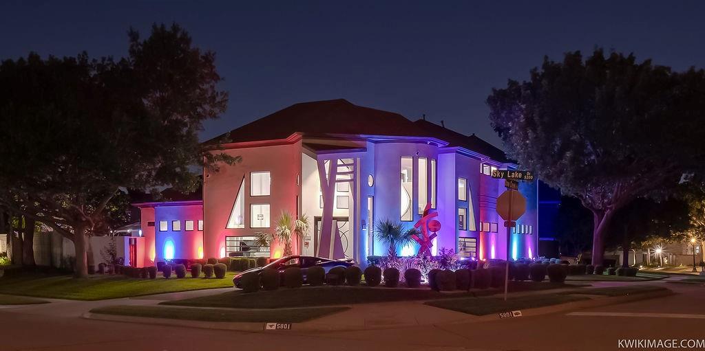 5801 Dove Creek Lane