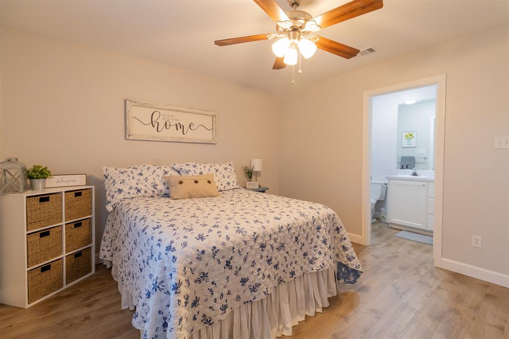 Old Granbury Estates - Residential